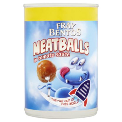 Picture of Fray Bentos Meatball in Tomato Sauce 380g x12